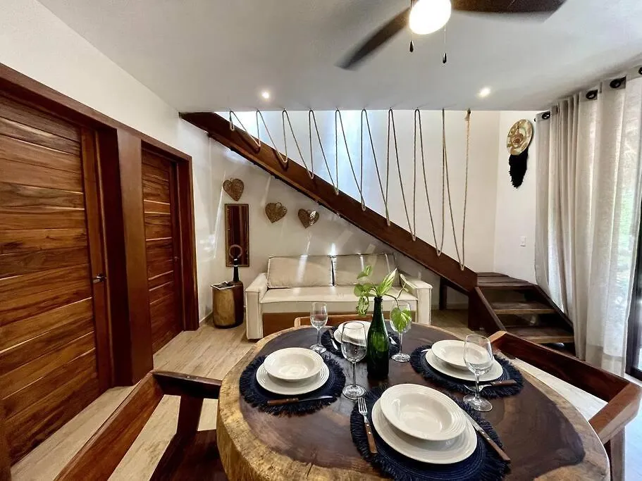 Loft Hermoso Con Rooftop Tulum