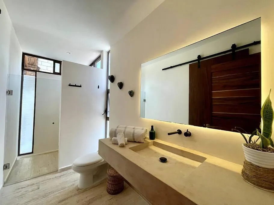 Loft Hermoso Con Rooftop Tulum Mexico
