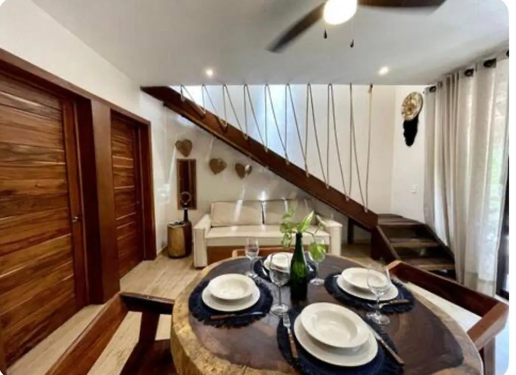 Apartment Loft Hermoso Con Rooftop Tulum